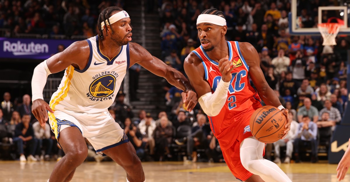 Film breakdown: Thunder defense and Shai Gilgeous-Alexander are too good in 124-112 win over Warriors