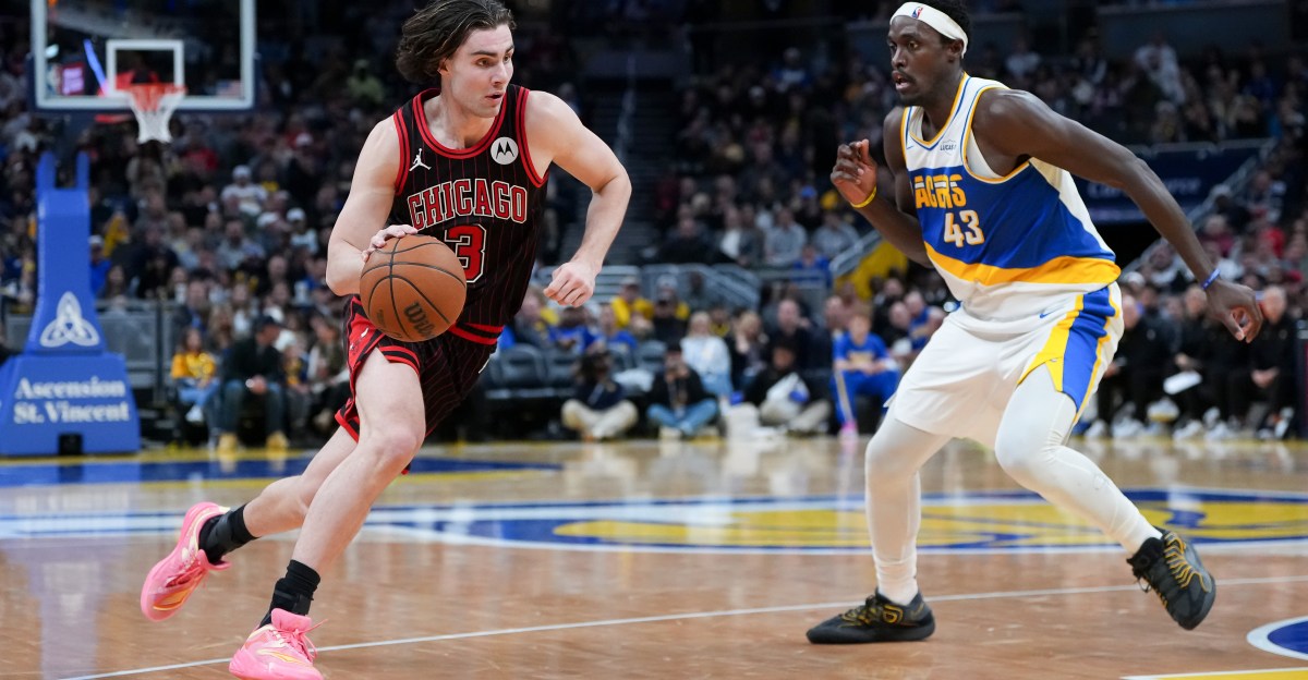 Nets vs. Bulls preview: The start of a back-to-back