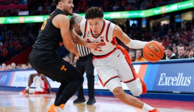 Syracuse men’s basketball: an updated look at the Orange’s metrics