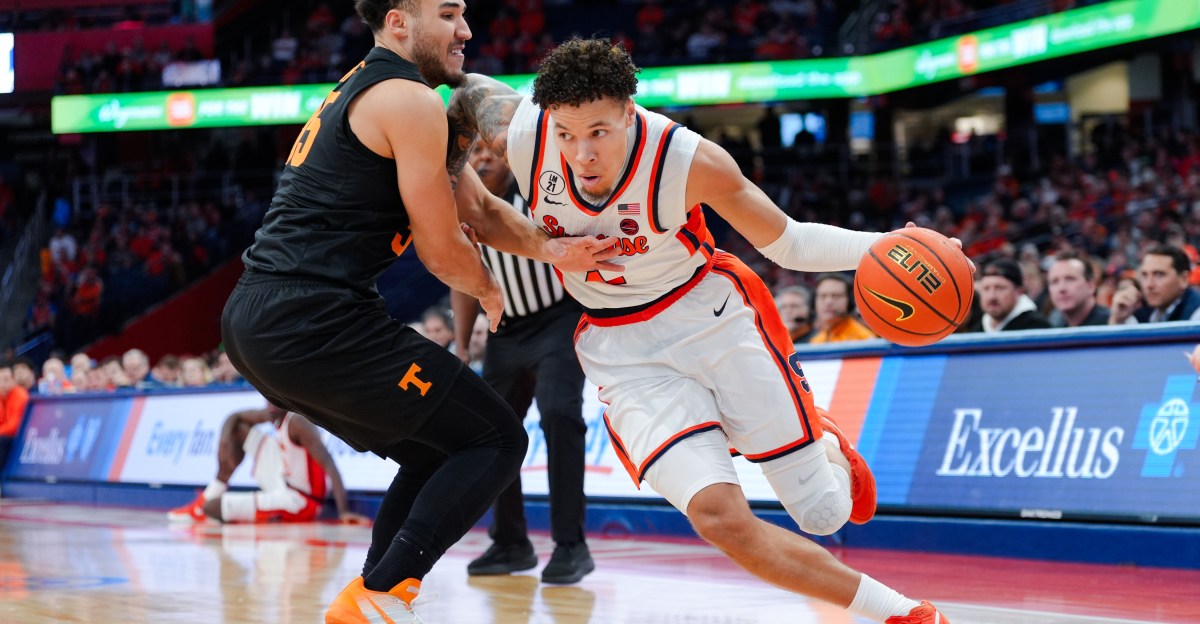 Syracuse men’s basketball: an updated look at the Orange’s metrics