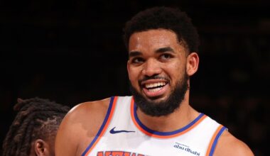 Knicks 119, Hornets 104: Big KAT beats bugs