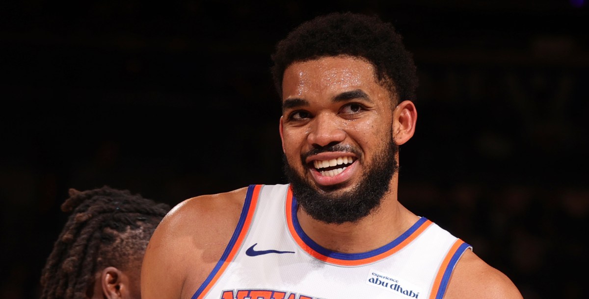 Knicks 119, Hornets 104: Big KAT beats bugs