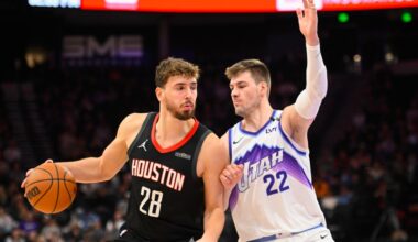 The Downbeat: the Utah Jazz have an identity crisis