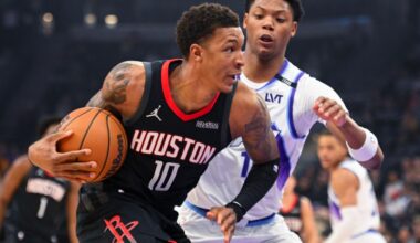 Houston Rockets vs. Utah Jazz game preview