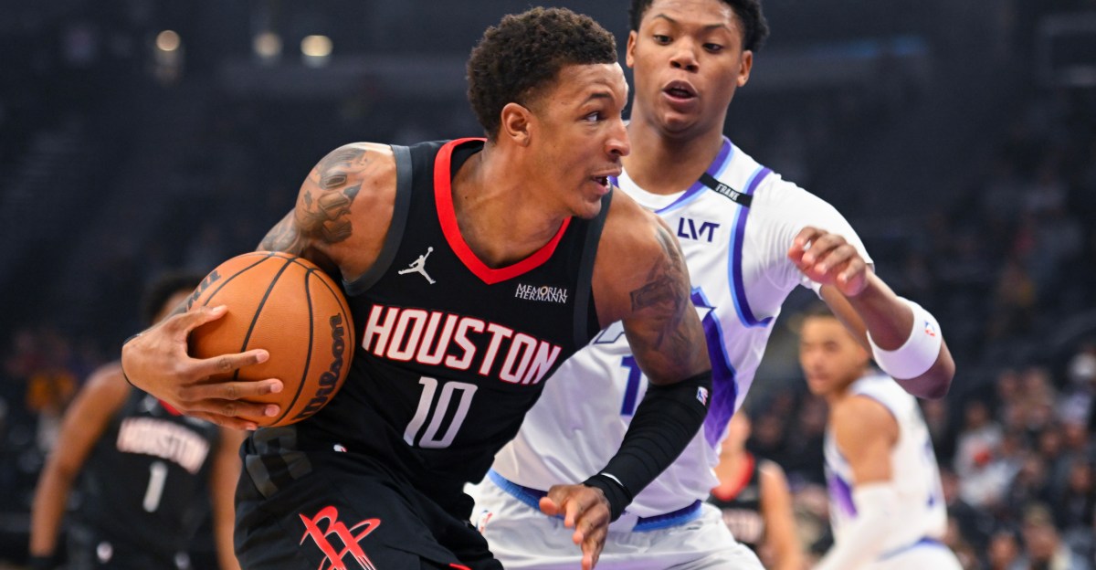 Houston Rockets vs. Utah Jazz game preview