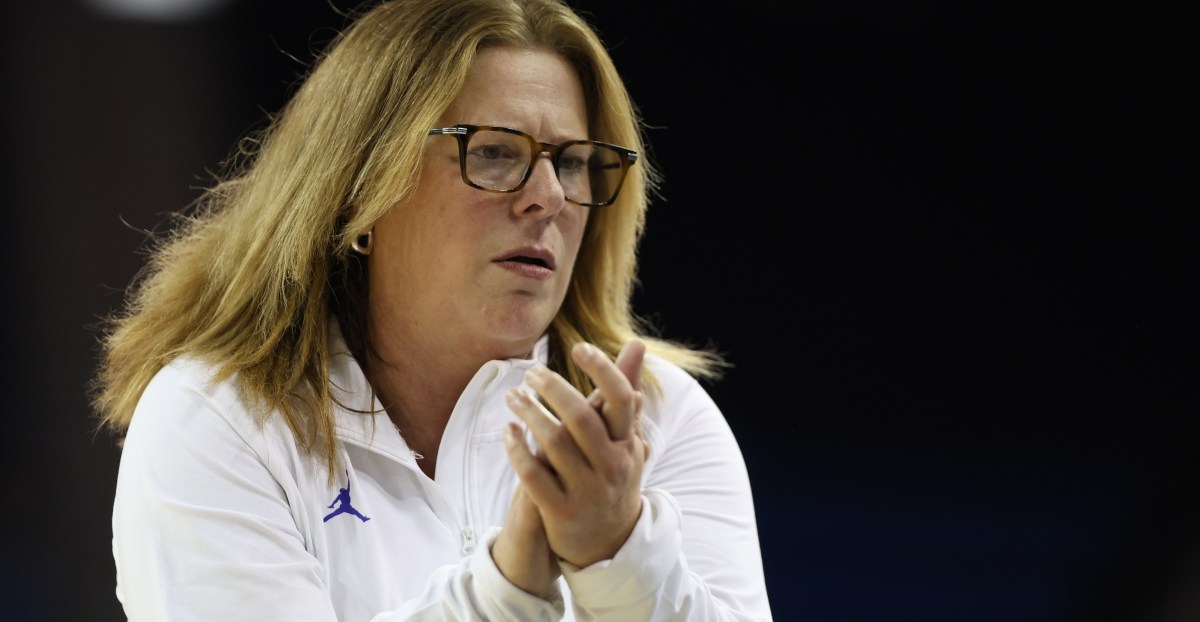 Women’s basketball and UCLA deserve more coverage, but attacks from within don’t help