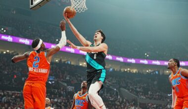 Portland Trail Blazers Fight But Fall to Oklahoma City Thunder 123-115