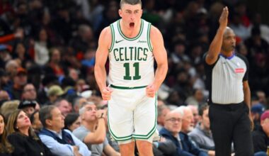 Payton Pritchard breaks out, scores 42 points in the Celtics win