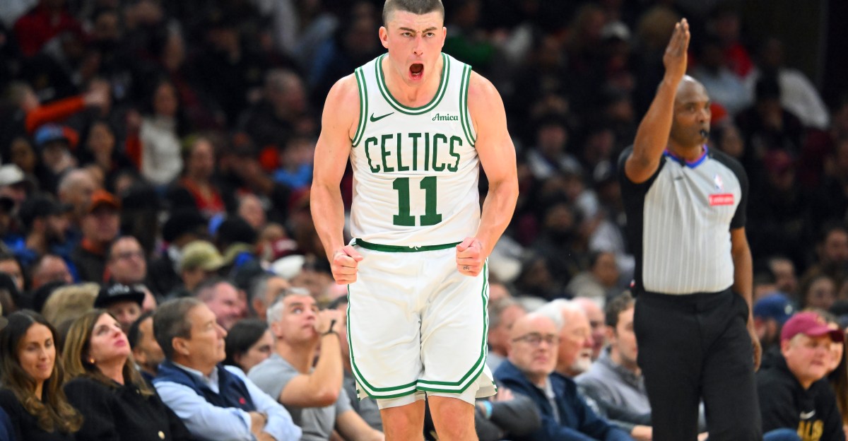 Payton Pritchard breaks out, scores 42 points in the Celtics win