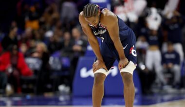 Tyrese Maxey finally got some rest. Sixers need to make sure he gets more