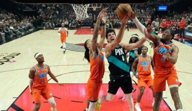 Deni Avdija is Getting the Star Treatment From Defenses