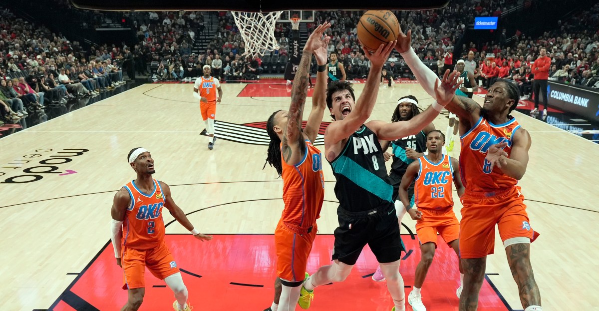 Deni Avdija is Getting the Star Treatment From Defenses