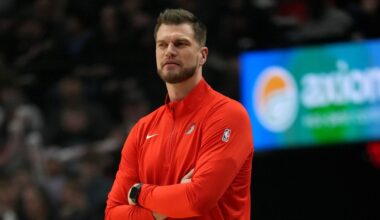 What Quarter-season Grade Do You Give the Portland Trail Blazers?