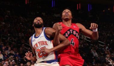 Game Thread: Knicks at Raptors, Dec. 9, 2025