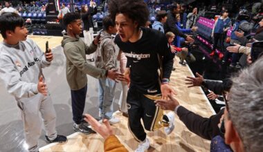 Preview: Wizards host Hawks on Saturday