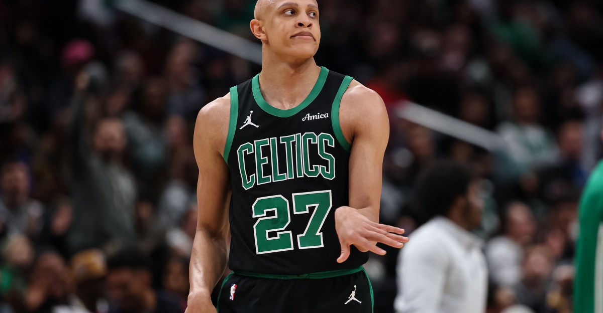 The Jordan Walsh breakout has been beautiful