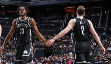 LIVE DISCUSSION: New Orleans Pelicans at Brooklyn Nets, 5:00 PM ET