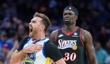 Pat Spencer’s ‘Laxsanity’ lifts Warriors to winning road trip