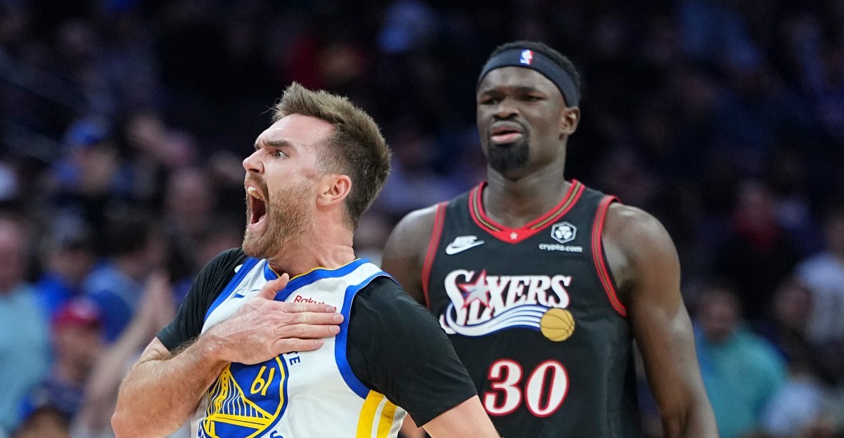 Pat Spencer’s ‘Laxsanity’ lifts Warriors to winning road trip