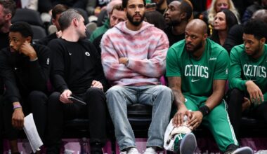 Joe Mazzulla, Payton Pritchard weigh in on Jayson Tatum’s looming return