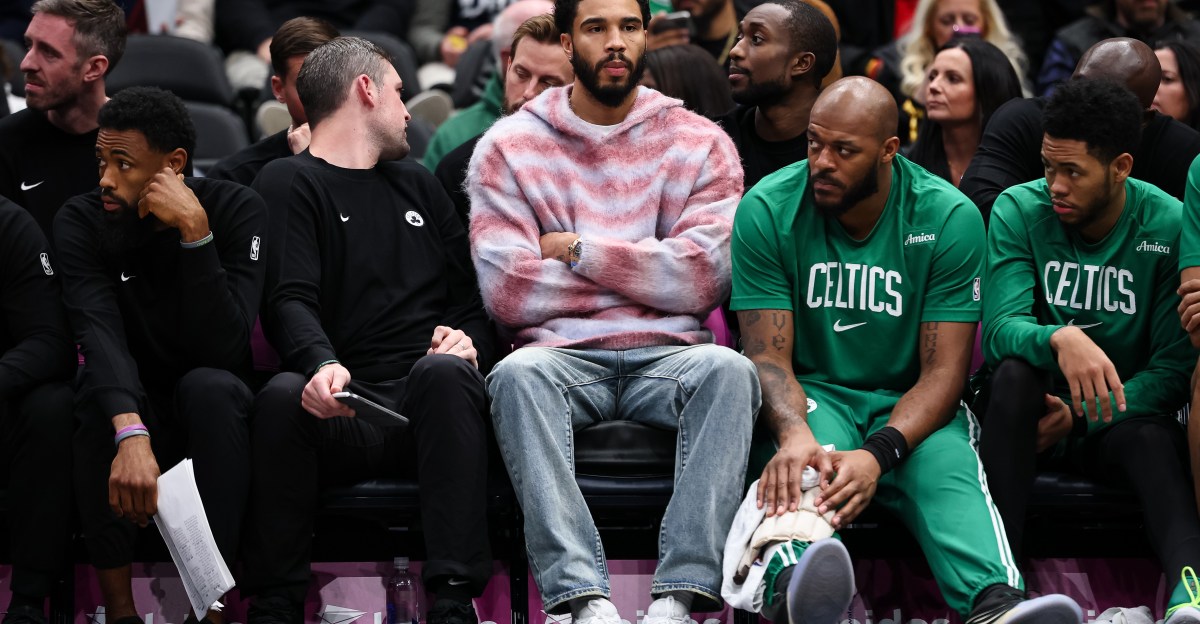 Joe Mazzulla, Payton Pritchard weigh in on Jayson Tatum’s looming return