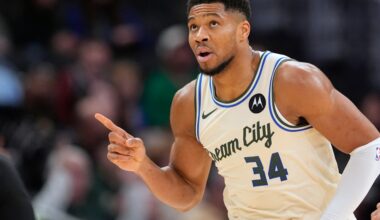 Four prime landing spots for Milwaukee Bucks’ star Giannis Antetokounmpo.