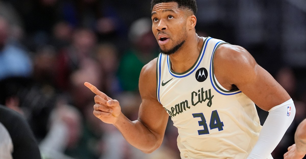 Four prime landing spots for Milwaukee Bucks’ star Giannis Antetokounmpo.