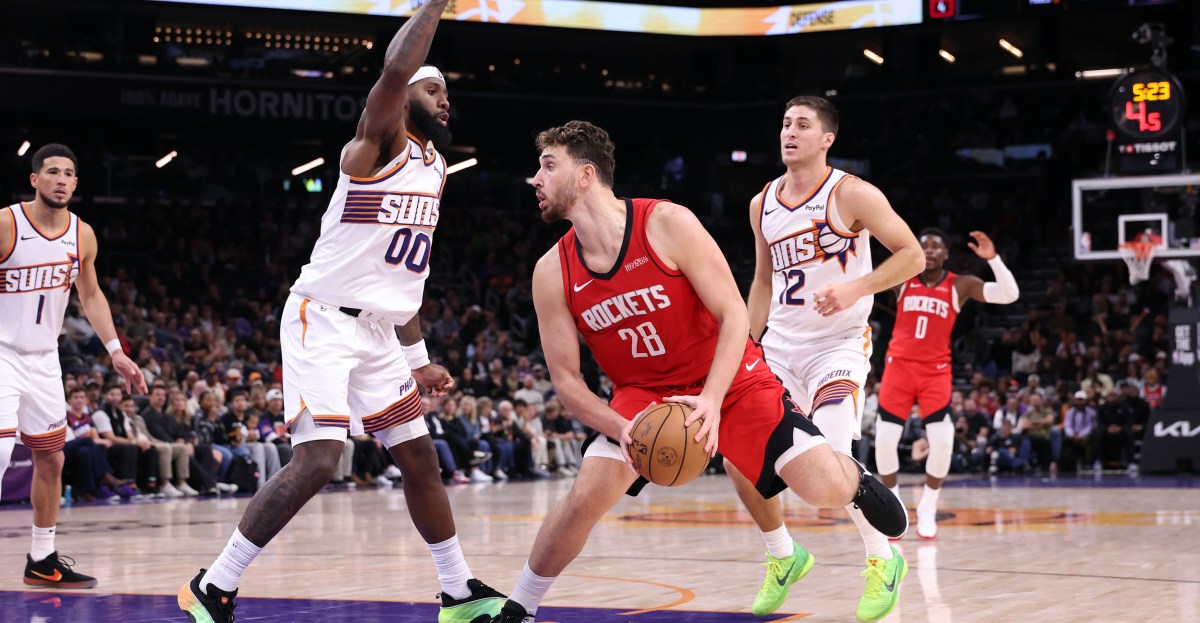 Game Preview: A shorthanded Suns team steps into a measuring stick game in Houston