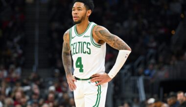 Anfernee Simons is still finding where he fits in Boston