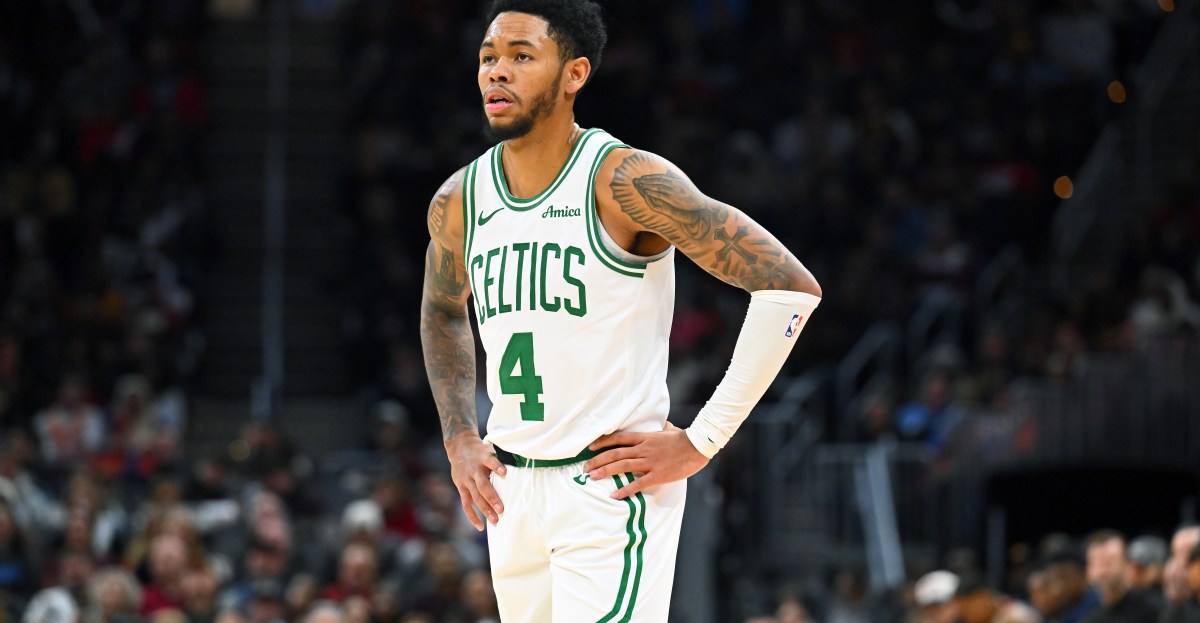 Anfernee Simons is still finding where he fits in Boston