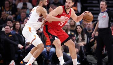 Houston Rockets vs. Phoenix Suns game preview