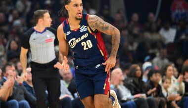 Cup of Cavs: What comes next for Jaylon Tyson?