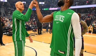 A Breakout Night for Jordan Walsh