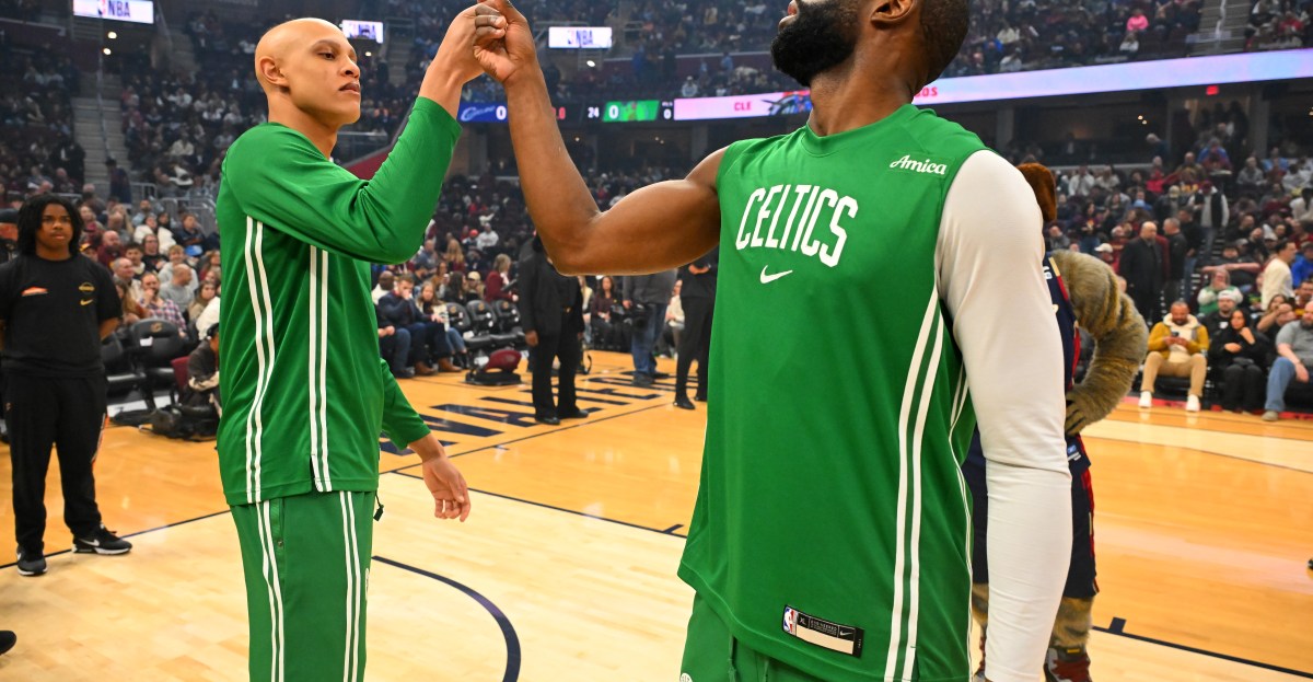 A Breakout Night for Jordan Walsh