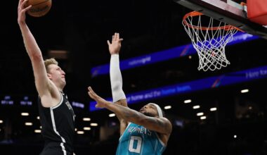 Brooklyn Nets dunk all over Charlotte Hornets, win 116-103