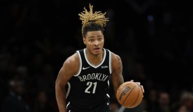 LIVE DISCUSSION: Brooklyn Nets at Chicago Bulls, 8:00 PM ET