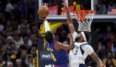 Watch Denver Nuggets vs. Dallas Mavericks on Dec. 23: NBA on NBC