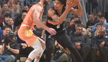 Game Preview: San Antonio Spurs vs. Cleveland Cavaliers