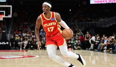 Hawks at Wizards: start time, TV, streaming, radio, game thread