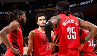 The Horrible Reality Confronting the Portland Trail Blazers