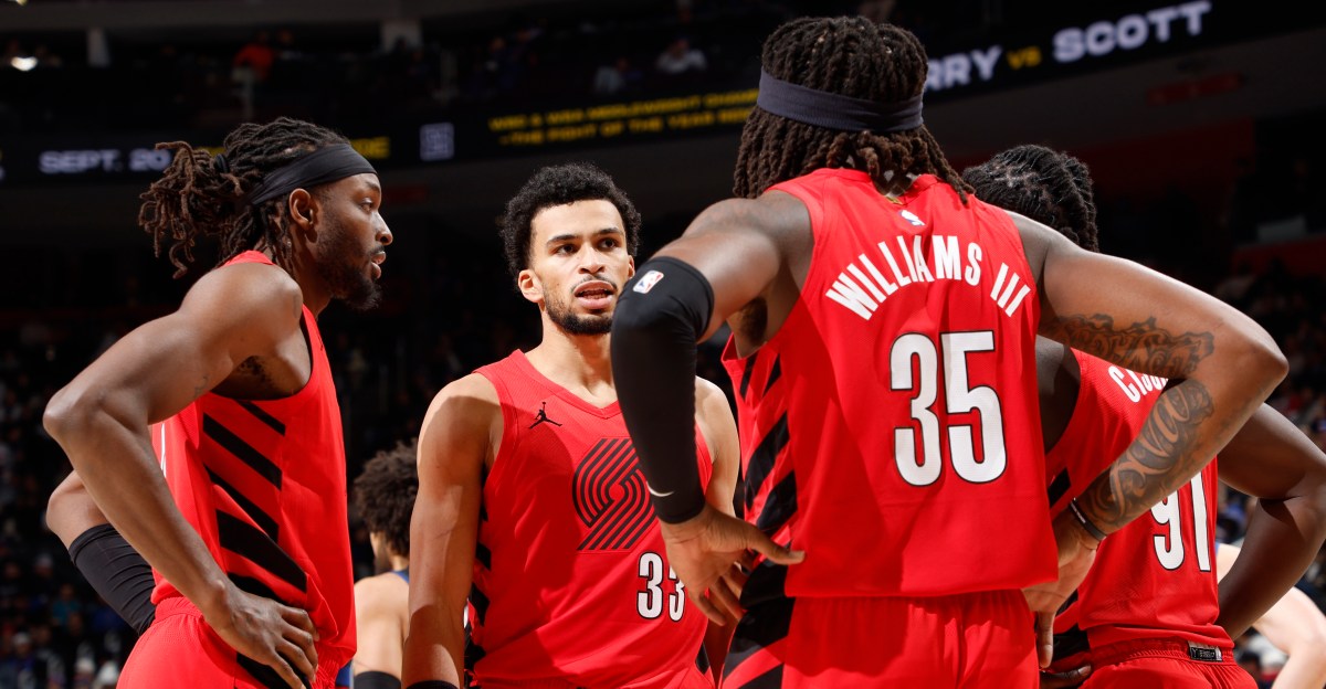 The Horrible Reality Confronting the Portland Trail Blazers