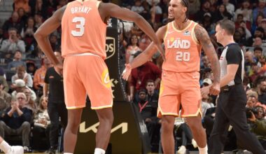 Jaylon Tyson is the biggest winner of Cavaliers slow start