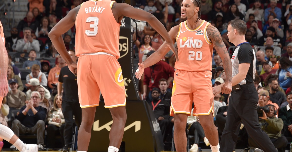 Jaylon Tyson is the biggest winner of Cavaliers slow start