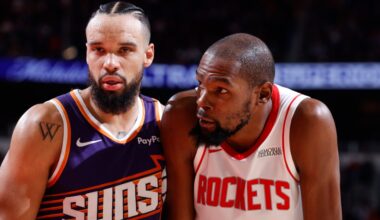 Game Recap: Suns fall in painful defeat to Rockets, 117-98