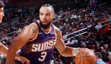 Seven Days of Sun, Week 7: 2 games, no answers, and a little more footing for the Suns