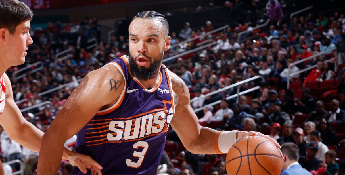 Seven Days of Sun, Week 7: 2 games, no answers, and a little more footing for the Suns