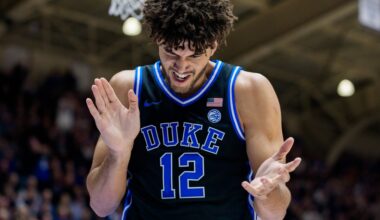 Is The NBA Upgrading Cameron Boozer’s Draft Stock?