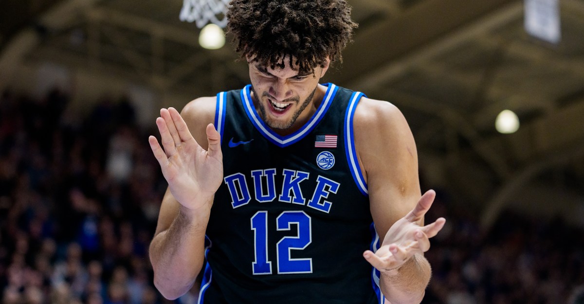 Is The NBA Upgrading Cameron Boozer’s Draft Stock?