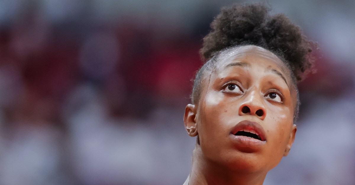 NCAAW: How many 3s for Azzi Fudd? How many points for Joyce Edwards?