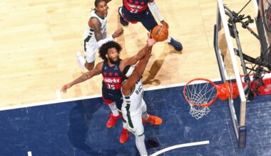 Bucks vs. Wizards Preview, Start Time, TV Schedule & Injury Report